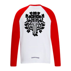 Chrome Hearts Men's Long-Sleeve T-shirt Sweatshirt K9001