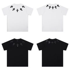 Chrome Hearts T-shirts K6032